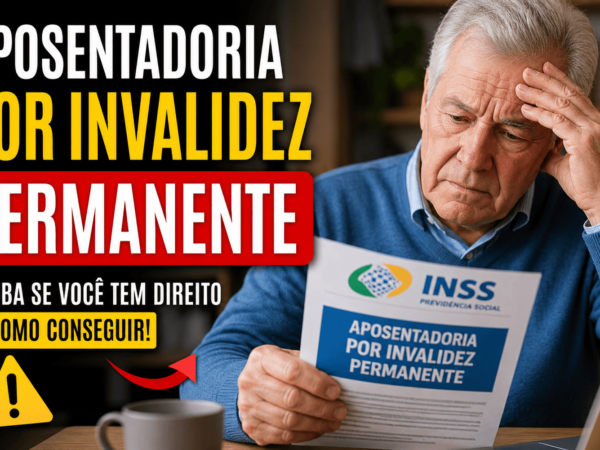 Aposentadoria Permanente por Invalidez: Guia Completo Atualizado em 2026 Sobre Direitos, Requisitos e Como Solicitar