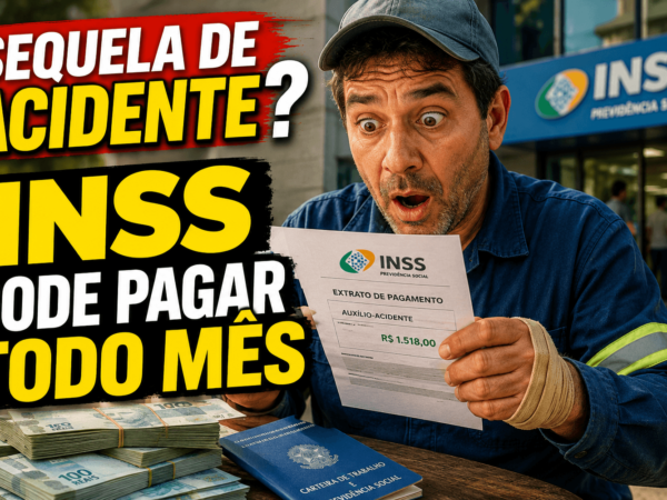 Auxílio-Acidente em 2026: Quem Tem Direito, Valor, Requisitos e Como Solicitar